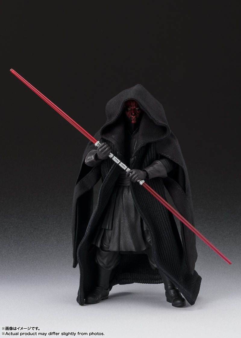 STAR WARS Episode I The Phantom Menace  Bandai S.H.Figuarts Darth Maul (JP)