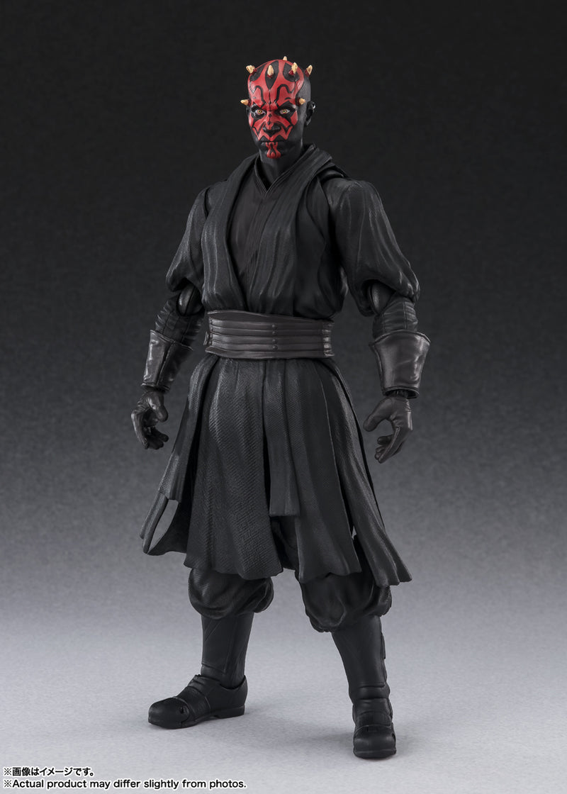 STAR WARS Episode I The Phantom Menace  Bandai S.H.Figuarts Darth Maul (JP)