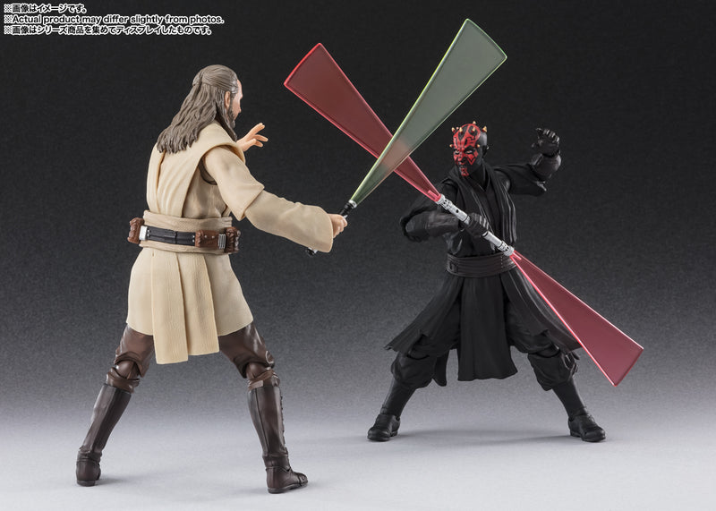 STAR WARS Episode I The Phantom Menace  Bandai S.H.Figuarts Darth Maul (JP)