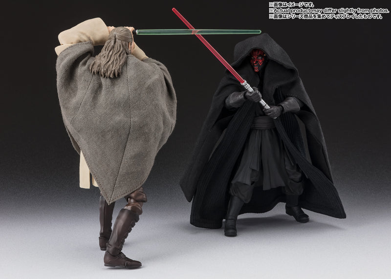 STAR WARS Episode I The Phantom Menace  Bandai S.H.Figuarts Darth Maul (JP)