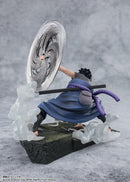 NARUTO -Shippuden- Bandai Figuarts Zero (Extra Battle) Uchiha Sasuke -The Light & Dark of the Mangekyo Sharingan-(JP)