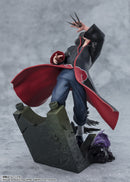 NARUTO -Shippuden- Bandai Figuarts Zero (Extra Battle) Uchiha Itachi -The Light & Dark of the Mangekyo Sharingan-(JP)