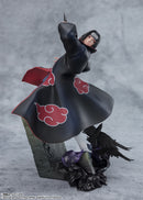 NARUTO -Shippuden- Bandai Figuarts Zero (Extra Battle) Uchiha Itachi -The Light & Dark of the Mangekyo Sharingan-(JP)
