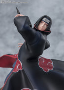 NARUTO -Shippuden- Bandai Figuarts Zero (Extra Battle) Uchiha Itachi -The Light & Dark of the Mangekyo Sharingan-(JP)
