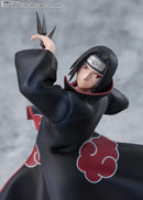 NARUTO -Shippuden- Bandai Figuarts Zero (Extra Battle) Uchiha Itachi -The Light & Dark of the Mangekyo Sharingan-(JP)