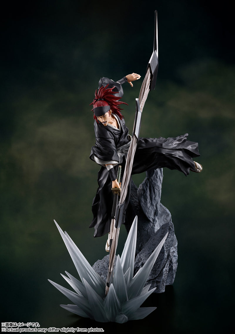 Bleach: Thousand-Year Blood War Bandai Figuarts Zero Abarai Renji -Thousand-Year Blood War-(JP)