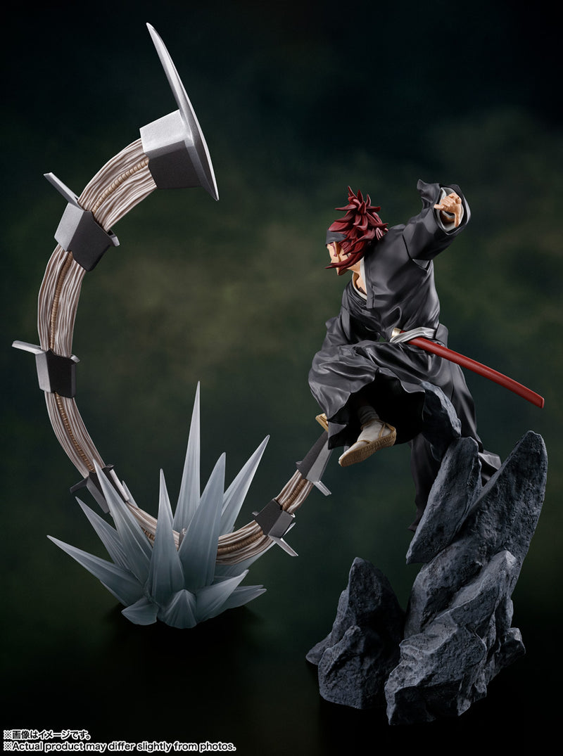 Bleach: Thousand-Year Blood War Bandai Figuarts Zero Abarai Renji -Thousand-Year Blood War-(JP)