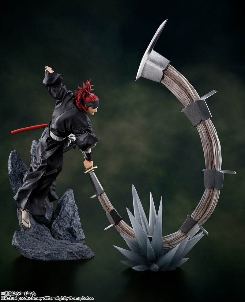 Bleach: Thousand-Year Blood War Bandai Figuarts Zero Abarai Renji -Thousand-Year Blood War-(JP)