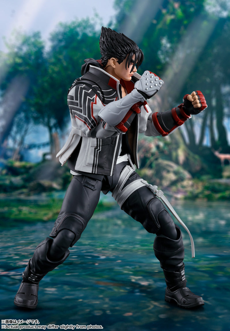 Tekken 8 Bandai S.H.Figuarts Kazama Jin(JP)