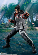 Tekken 8 Bandai S.H.Figuarts Kazama Jin(JP)