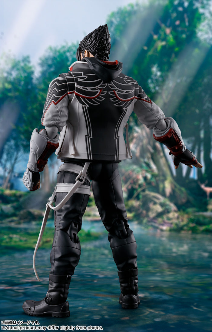 Tekken 8 Bandai S.H.Figuarts Kazama Jin(JP)
