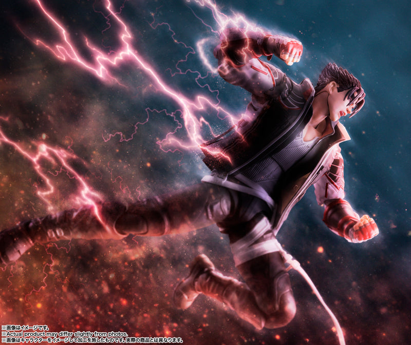 Tekken 8 Bandai S.H.Figuarts Kazama Jin(JP)