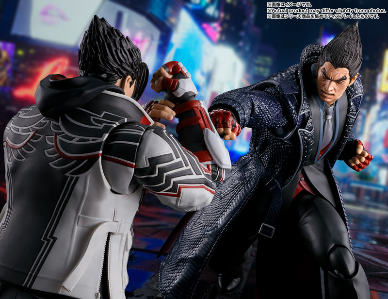 Tekken 8 Bandai S.H.Figuarts Kazama Jin(JP)