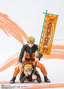NARUTO -Shippuden- Bandai S.H.Figuarts Uzumaki Naruto -NARUTOP99 Edition-