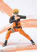 NARUTO -Shippuden- Bandai S.H.Figuarts Uzumaki Naruto -NARUTOP99 Edition-