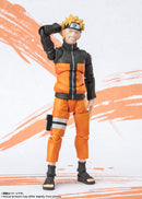 NARUTO -Shippuden- Bandai S.H.Figuarts Uzumaki Naruto -NARUTOP99 Edition-