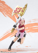 NARUTO -Shippuden- Bandai S.H.Figuarts Haruno Sakura -NARUTOP99 Edition-