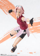 NARUTO -Shippuden- Bandai S.H.Figuarts Haruno Sakura -NARUTOP99 Edition-