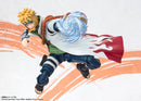 NARUTO -Shippuden- Bandai S.H.Figuarts Namikaze Minato -NARUTOP99 Edition-