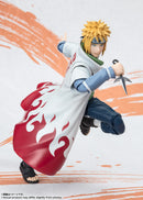 NARUTO -Shippuden- Bandai S.H.Figuarts Namikaze Minato -NARUTOP99 Edition-