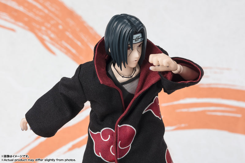 NARUTO -Shippuden- BANDAI S.H.Figuarts Uchiha Itachi -NARUTOP99 Edition- (JP)