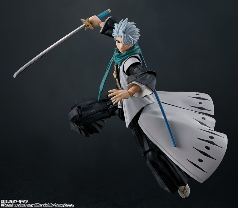 Bleach: Thousand-Year Blood War Bandai S.H.Figuarts Hitsugaya Toushiro