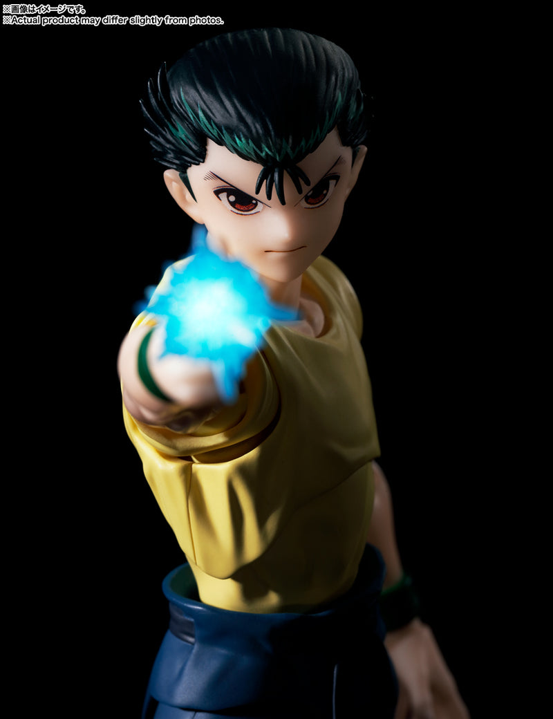 YuYu Hakusho Bandai S.H.Figuarts Urameshi Yusuke (JP)