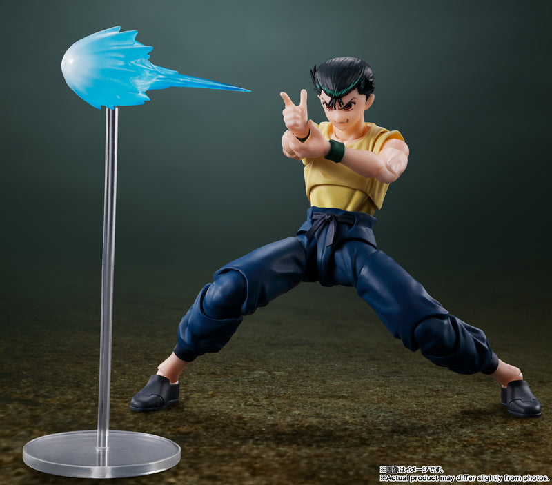 YuYu Hakusho Bandai S.H.Figuarts Urameshi Yusuke (JP)