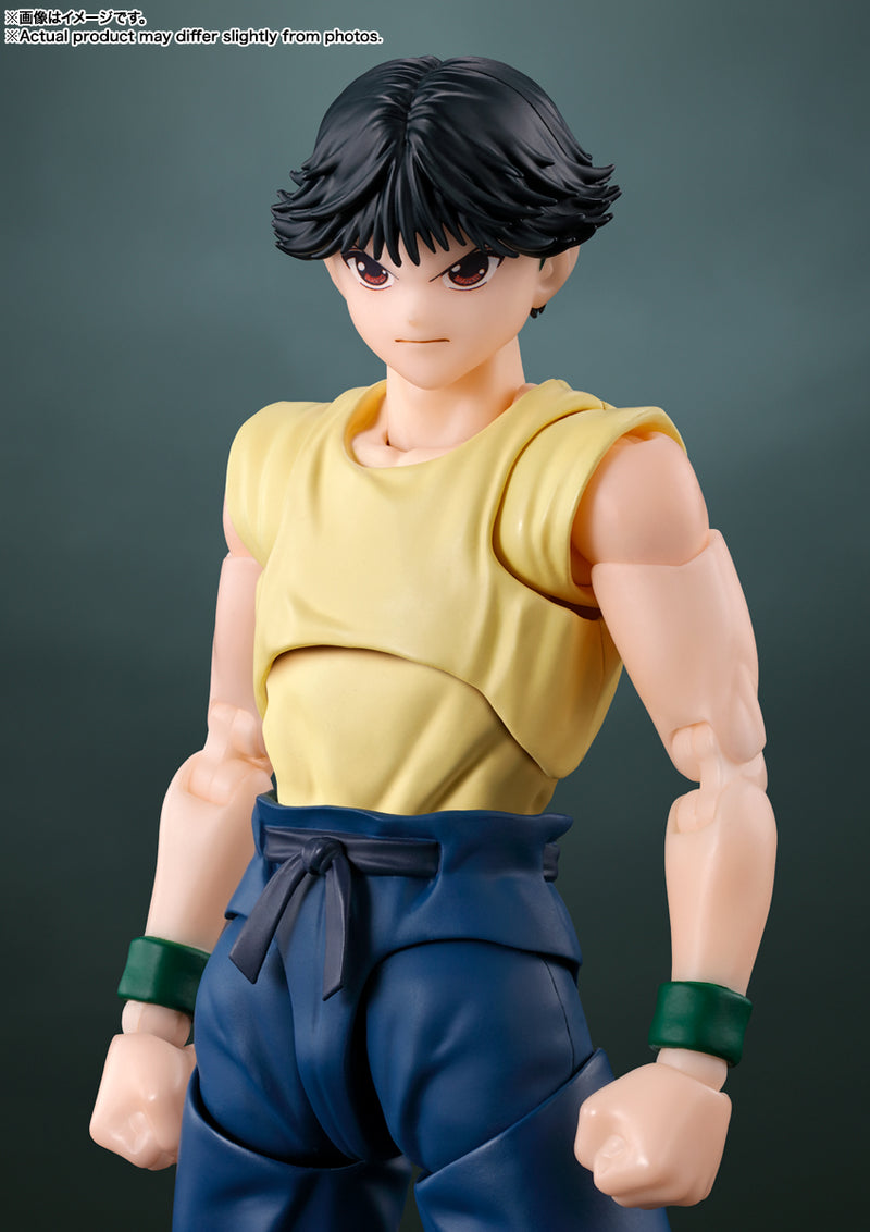 YuYu Hakusho Bandai S.H.Figuarts Urameshi Yusuke (JP)