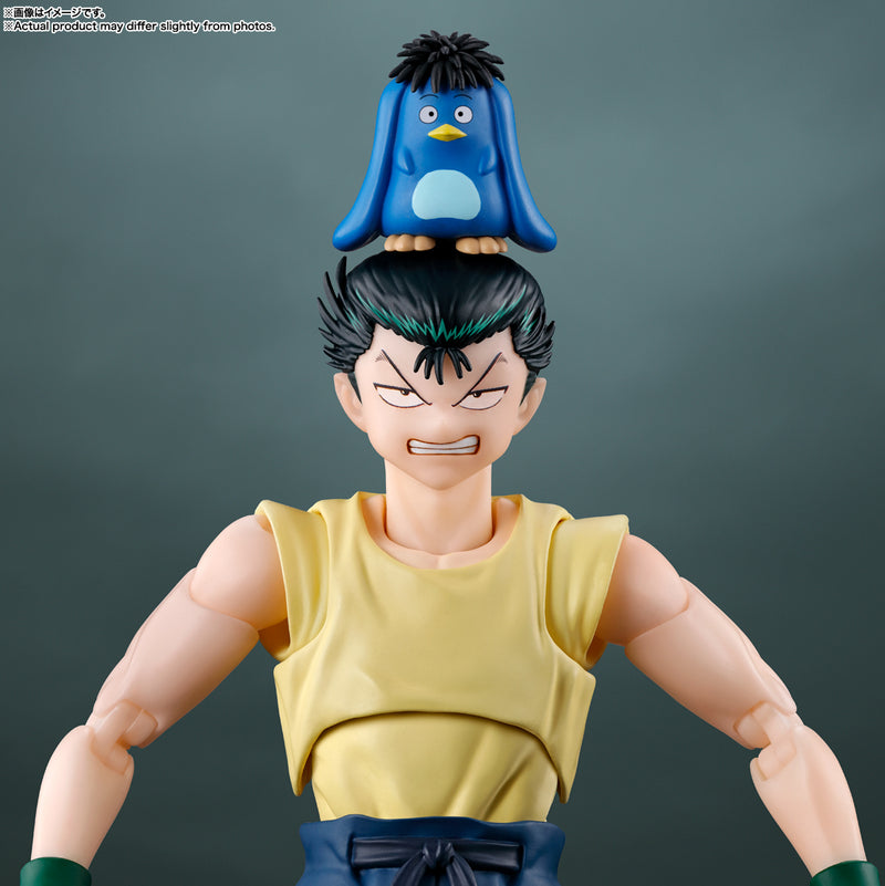 YuYu Hakusho Bandai S.H.Figuarts Urameshi Yusuke (JP)