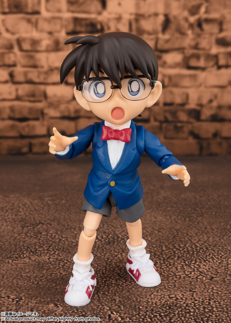 Detective Conan Bandai S.H.Figuarts Edogawa Conan -Resolution Edition-(JP)