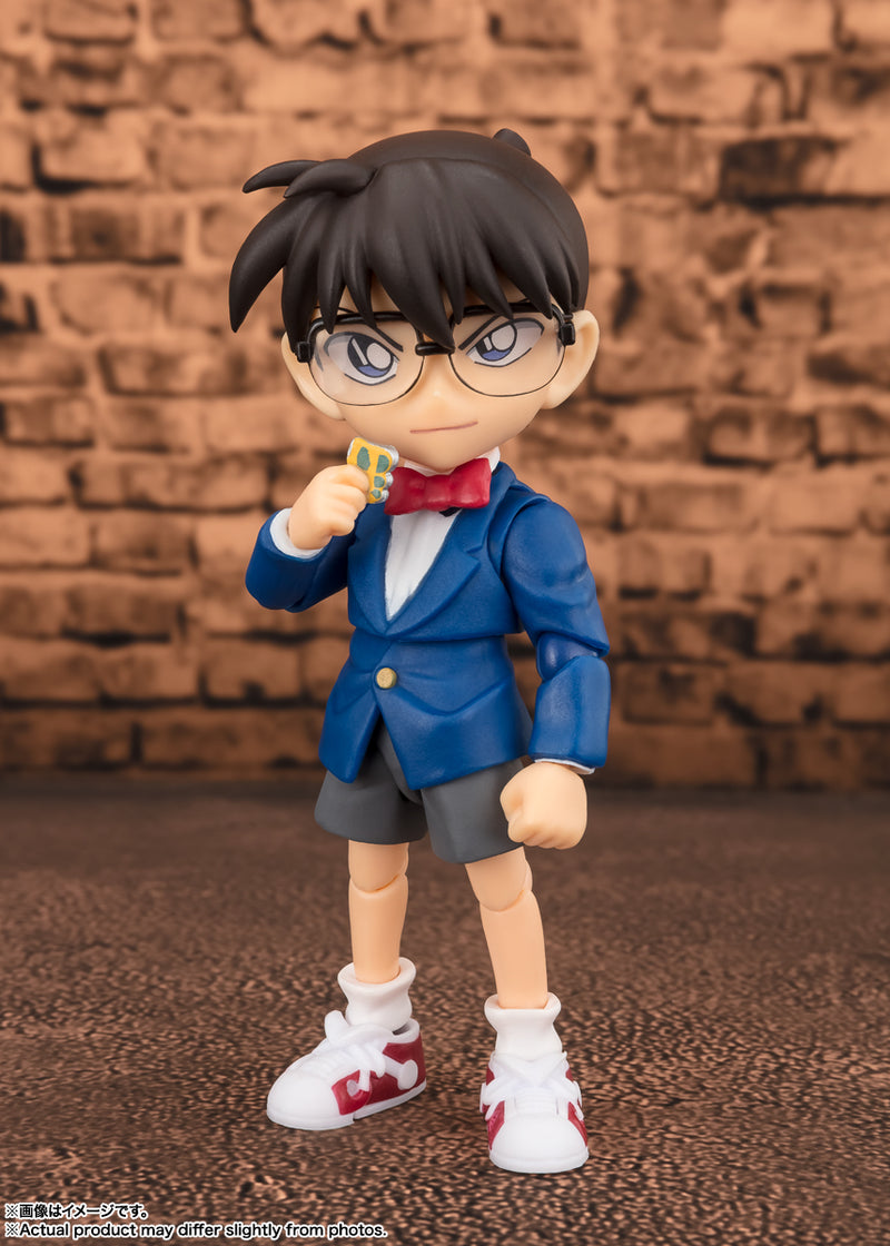 Detective Conan Bandai S.H.Figuarts Edogawa Conan -Resolution Edition-(JP)