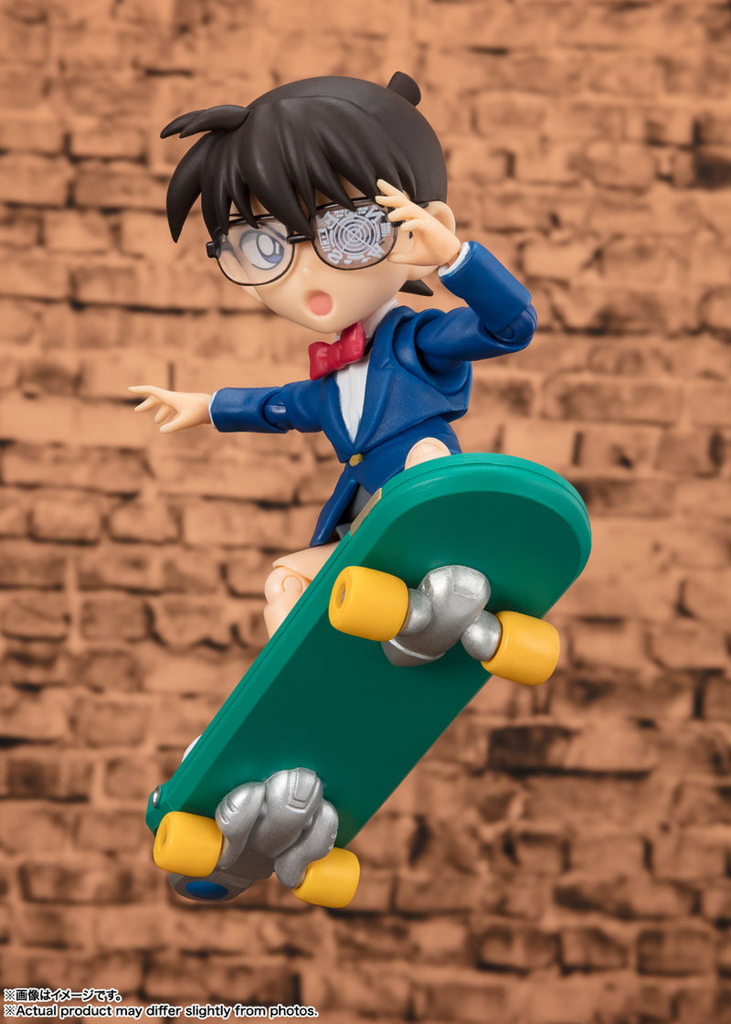 Detective Conan Bandai S.H.Figuarts Edogawa Conan -Resolution Edition-(JP)
