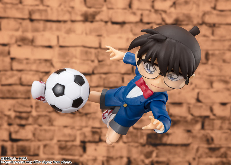 Detective Conan Bandai S.H.Figuarts Edogawa Conan -Resolution Edition-(JP)