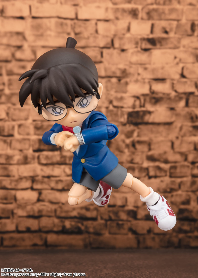 Detective Conan Bandai S.H.Figuarts Edogawa Conan -Resolution Edition-(JP)