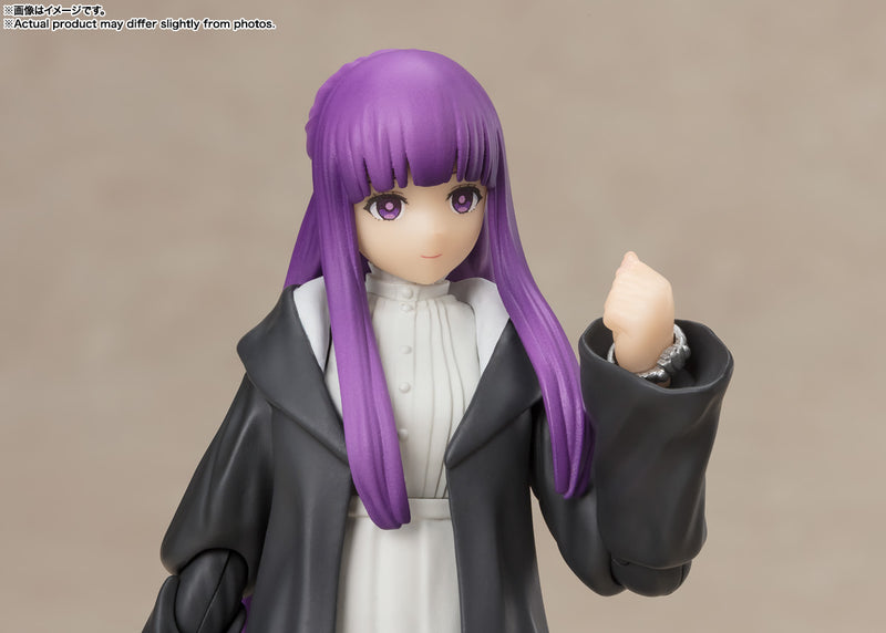 Frieren: Beyond Journey's End Bandai S.H.Figuarts Fern