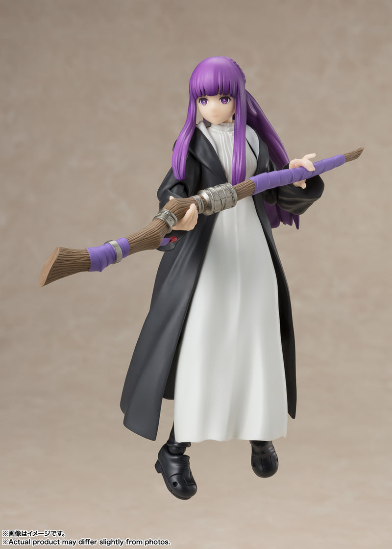 Frieren: Beyond Journey's End Bandai S.H.Figuarts Fern