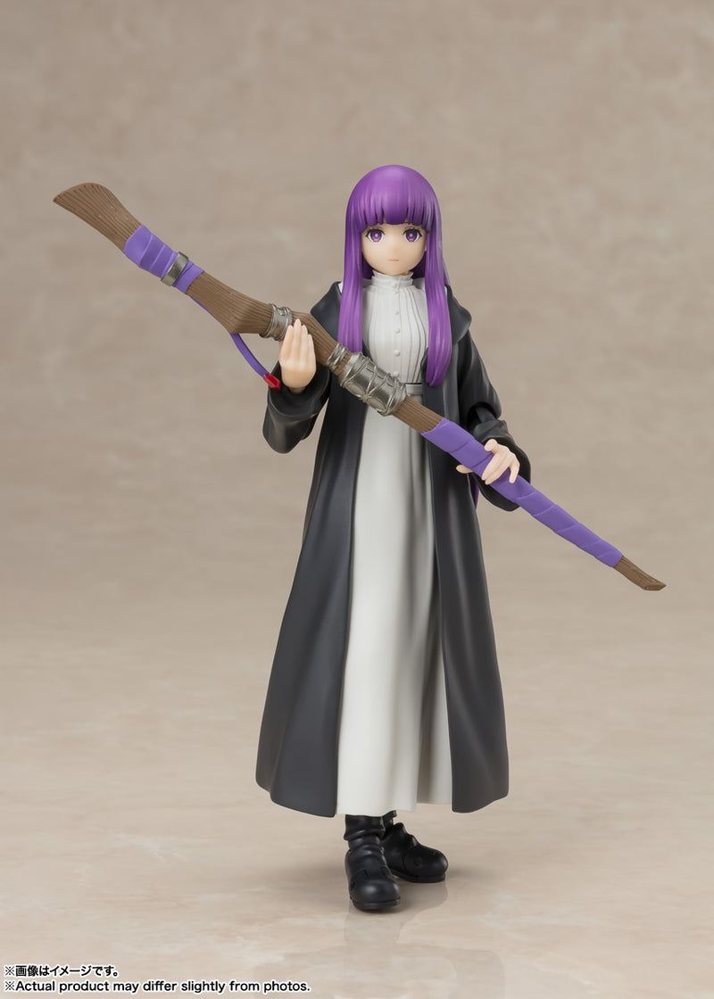 Frieren: Beyond Journey's End Bandai S.H.Figuarts Fern