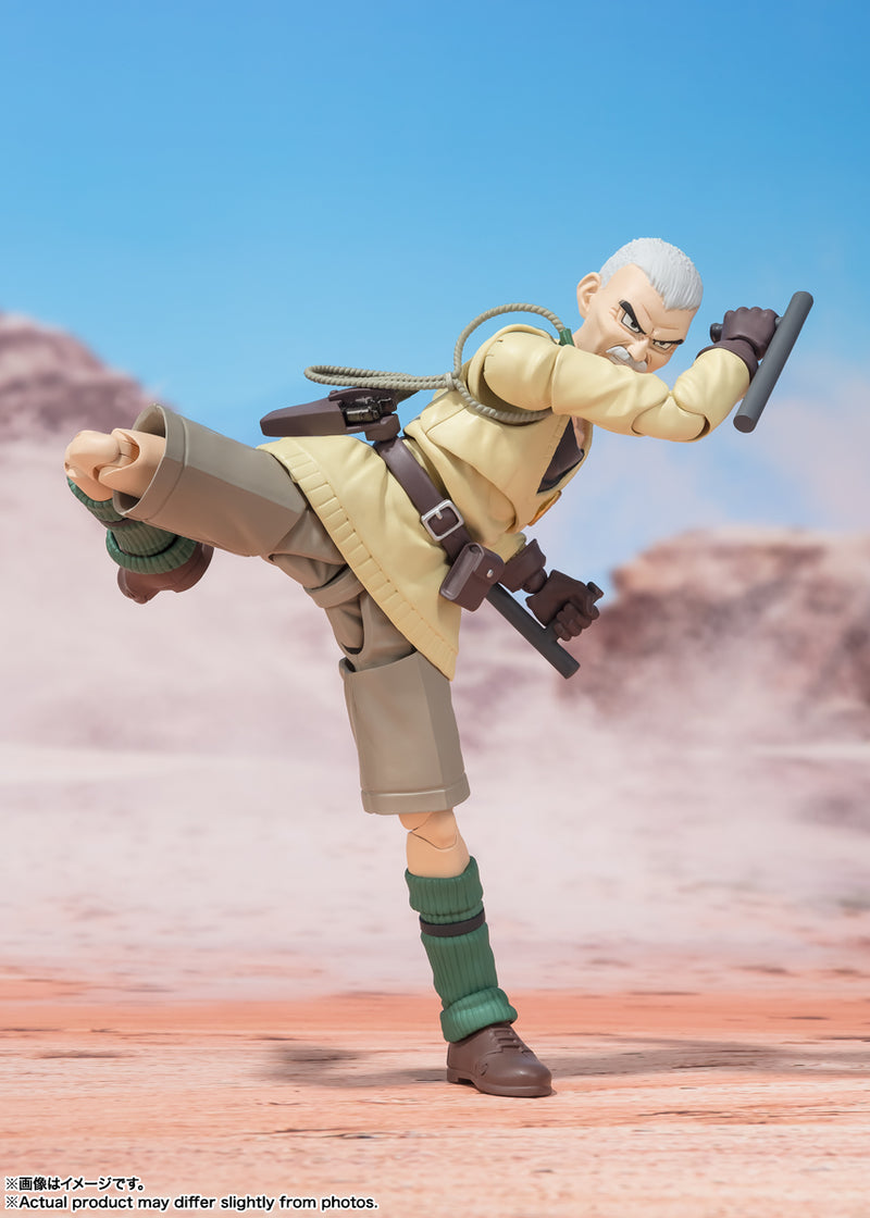 SAND LAND Bandai S.H.Figuarts Rao & Thief (JP)