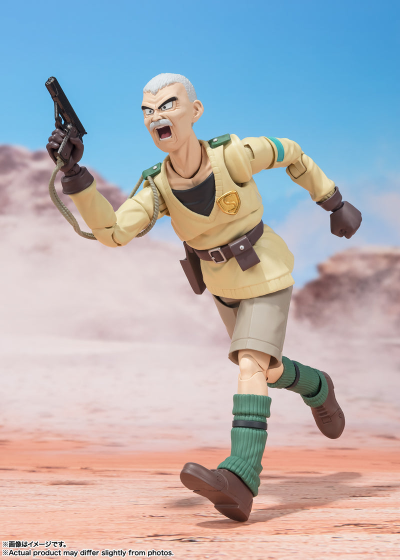 SAND LAND Bandai S.H.Figuarts Rao & Thief (JP)