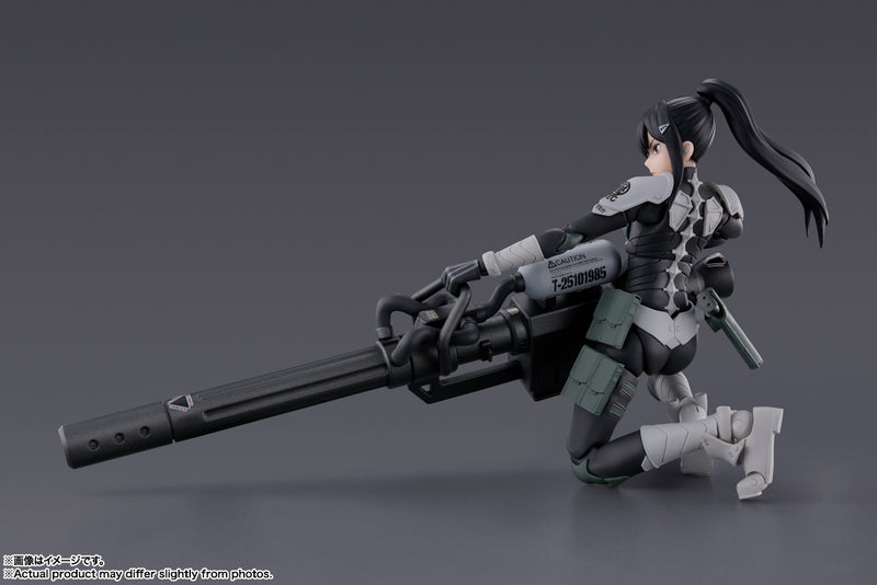 Kaiju No.8 Bandai S.H.Figuarts Ashiro Mina