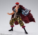 One Piece Bandai S.H.Figuarts Eustass Kid -Raid on Onigashima-