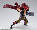 One Piece Bandai S.H.Figuarts Eustass Kid -Raid on Onigashima-