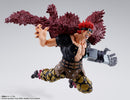 One Piece Bandai S.H.Figuarts Eustass Kid -Raid on Onigashima-