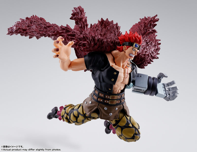 One Piece Bandai S.H.Figuarts Eustass Kid -Raid on Onigashima-