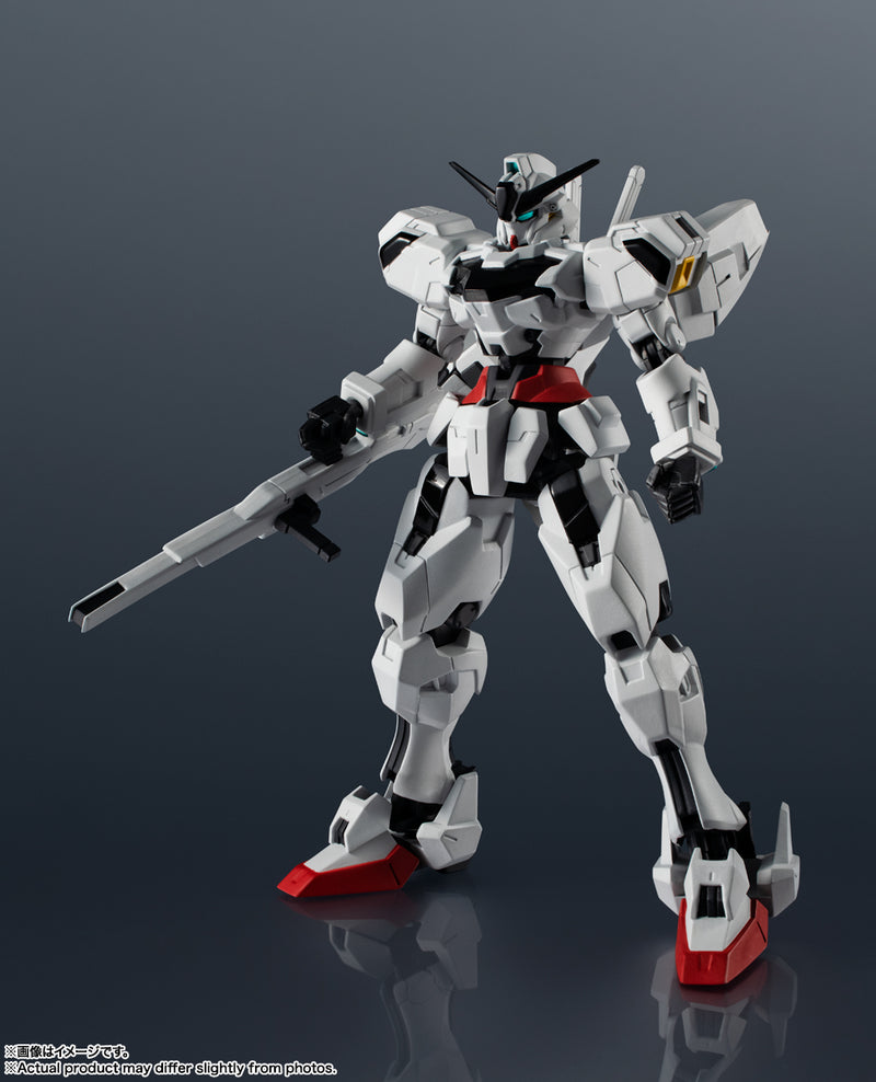 Gundam Mobile Suit The Witch from Mercury Bandai Gundam Universe X-EX01 GUNDAM CALIBARN (JP)