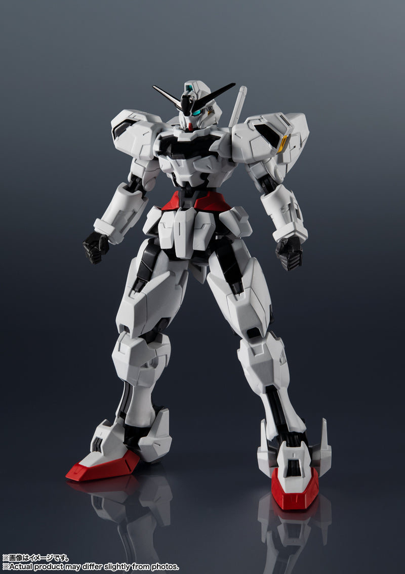 Gundam Mobile Suit The Witch from Mercury Bandai Gundam Universe X-EX01 GUNDAM CALIBARN (JP)