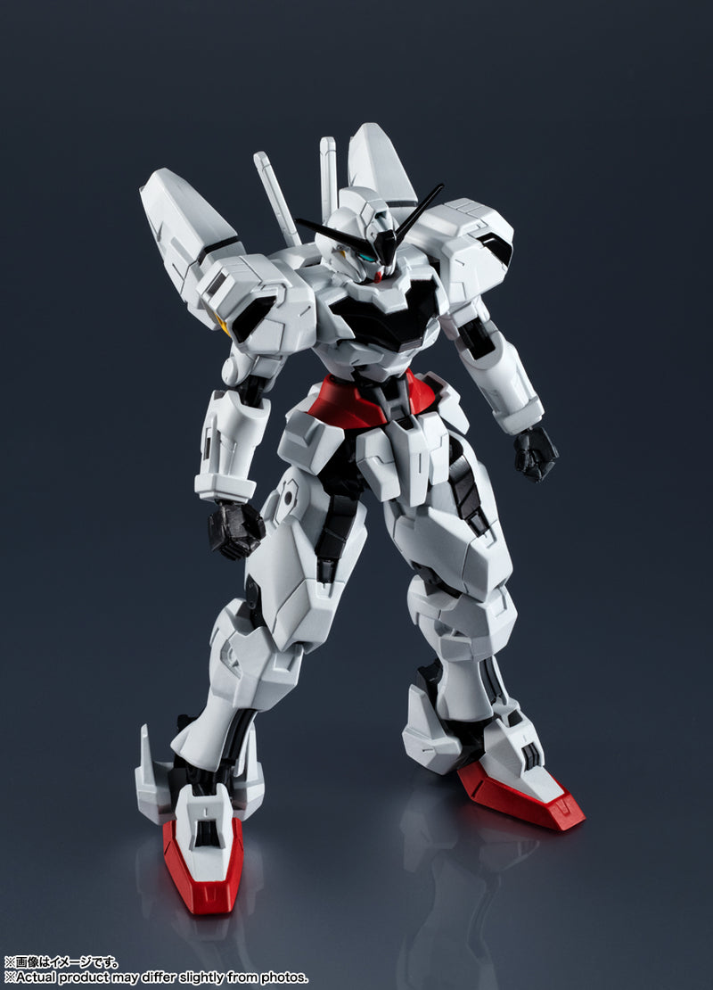 Gundam Mobile Suit The Witch from Mercury Bandai Gundam Universe X-EX01 GUNDAM CALIBARN (JP)