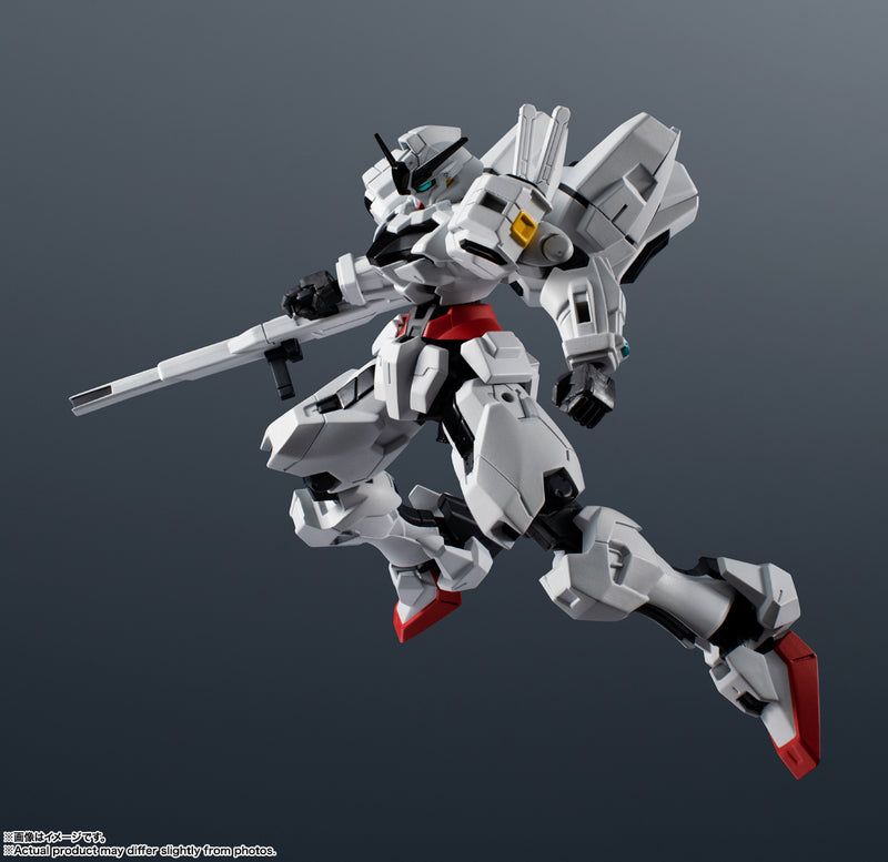 Gundam Mobile Suit The Witch from Mercury Bandai Gundam Universe X-EX01 GUNDAM CALIBARN (JP)