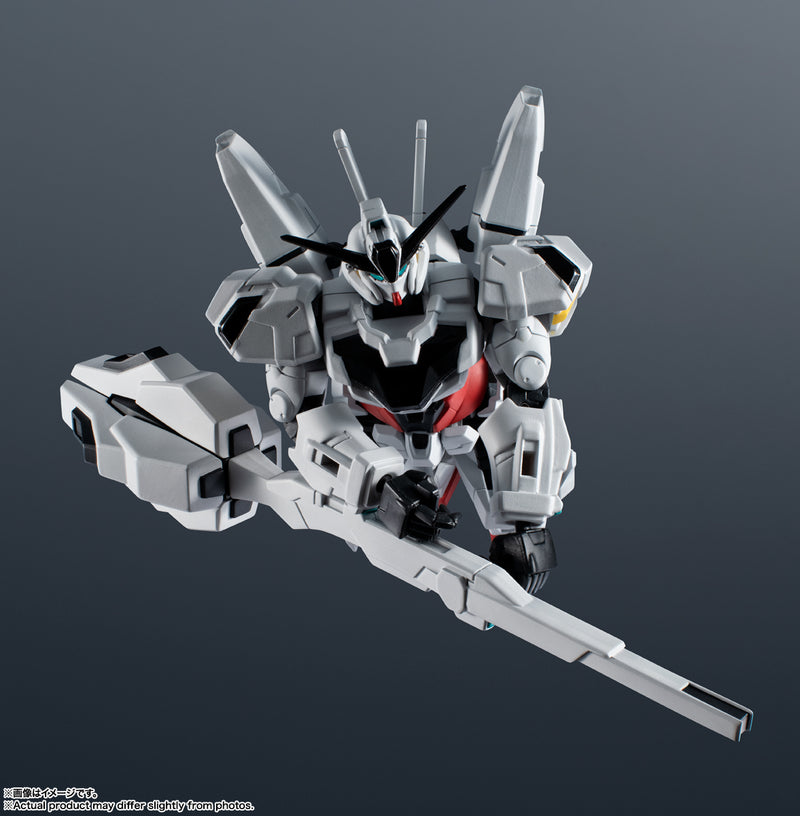 Gundam Mobile Suit The Witch from Mercury Bandai Gundam Universe X-EX01 GUNDAM CALIBARN (JP)